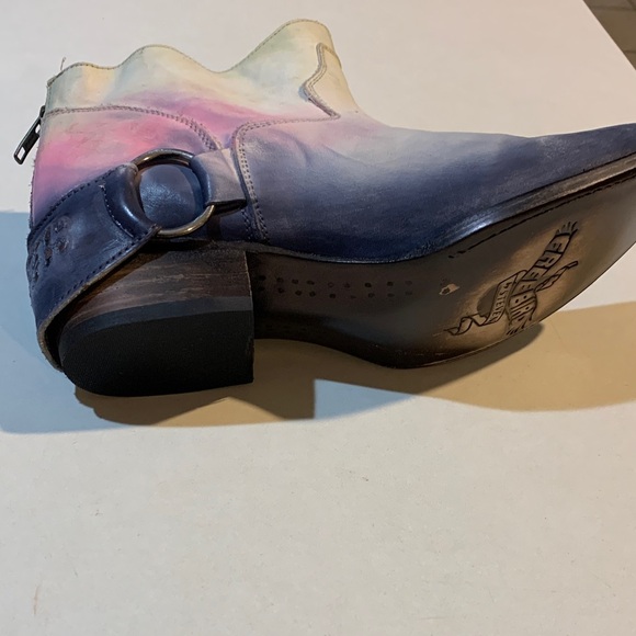 Freebird by StevenGradient Ankle Boots - Picture 5 of 16